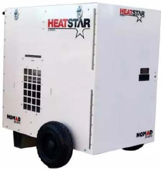 HeatStar Nomad HS190TC - 1