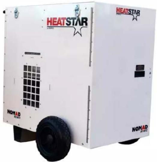 HeatStar Nomad HS190TC - OPERATING INSTRUCTIONS AND OWNER'S MANUAL - 1