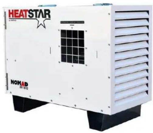 HeatStar Nomad HS190SF - INSTRUCTIONS D'UTILISATION ET MANUEL DU PROPRIÉTAIRE - 1