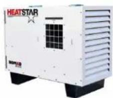 HeatStar Nomad HS190SF - No DESCRIPTION DE LA PIÈCE QTÉ - 2