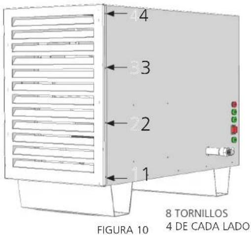 HeatStar Nomad HS190SF - APAGADO - 2