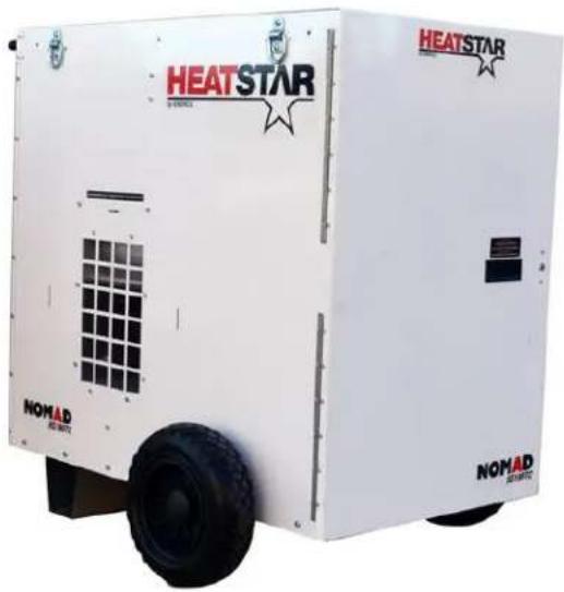 HeatStar Nomad HS190SF - 1