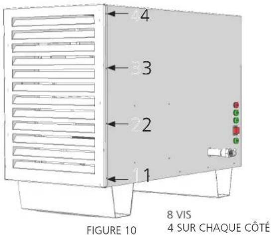 HeatStar Nomad HS190SF - ENTREPOSAGE ET ENTRETIEN - 1