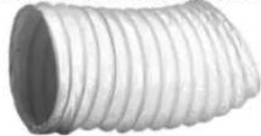 HeatStar Nomad HS190SF - Conduite longue et diffuseur - 1