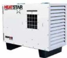 HeatStar Nomad HS190SF - OPERATING INSTRUCTIONS AND OWNER'S MANUAL - 2