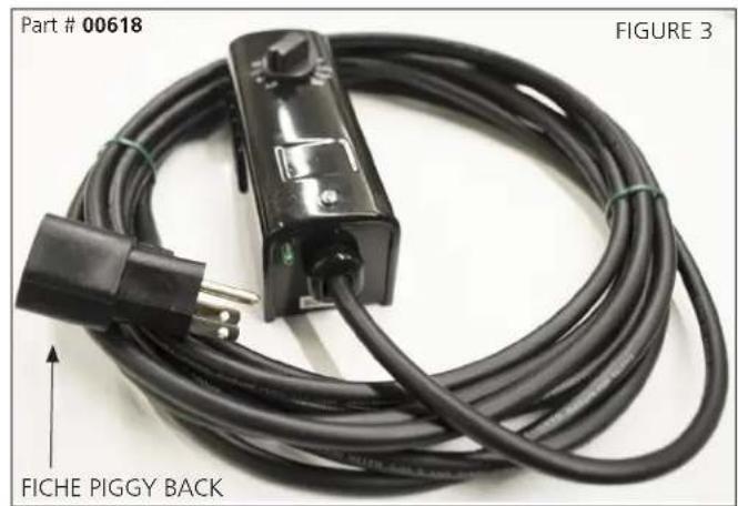 HeatStar Nomad HS190SF - INE JAMAIS LAISSER LE CHAUFFAGE SANS SURVEILLANCE PENDANT LE BRÛLAGE! - 1