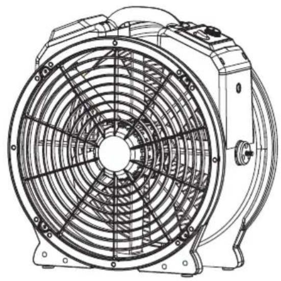 XPower FC420 - Adjust Operation Position (Continued) - 1