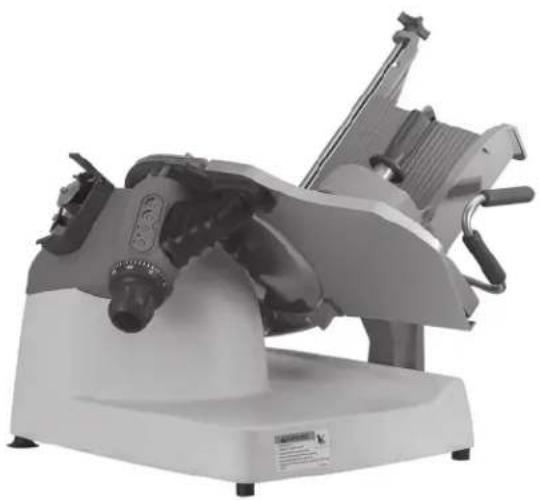 Berkel X13AEPLUS - OWNER/OPERATOR MANUAL - 1