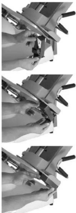 Berkel X13AEPLUS - Affûtage - 1