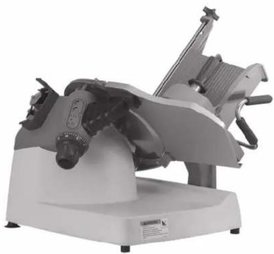 Berkel X13EPLUS - OWNER/OPERATOR MANUAL - 1
