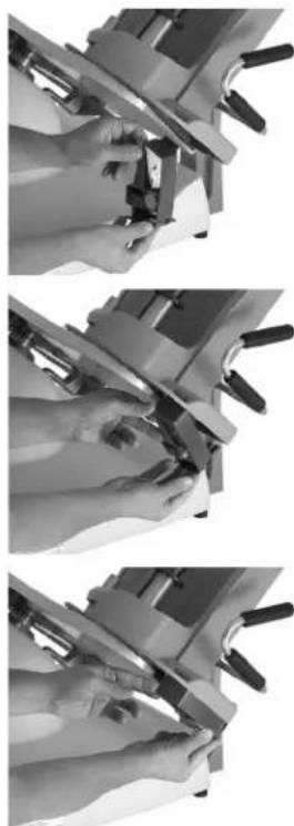 Berkel X13EPLUS - Affûtage - 1