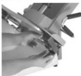 Berkel X13PLUS - Sharpening - 2
