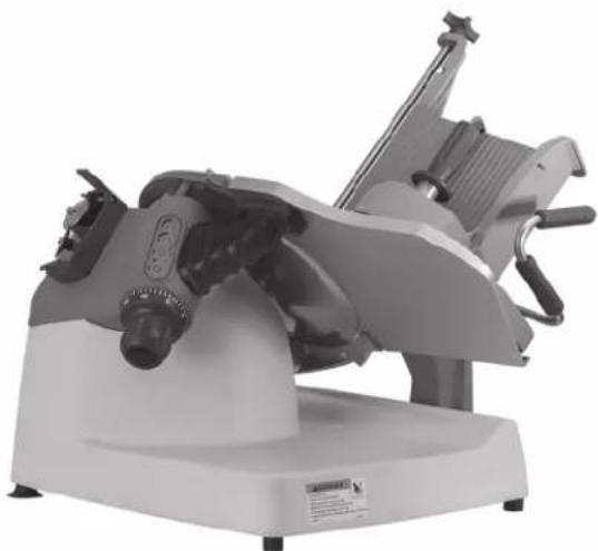 Berkel X13PLUS - OWNER/OPERATOR MANUAL - 1