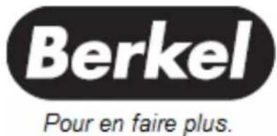 Berkel X13PLUS - Plateaux - 1