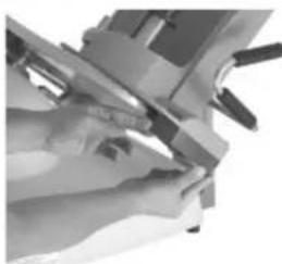 Berkel X13PLUS - Sharpening - 3