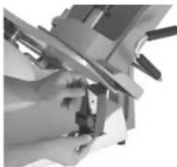 Berkel X13PLUS - Sharpening - 1