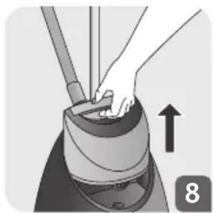 TEFAL Pro Style One IT2461 - DESCALING PROCEDURE - 2