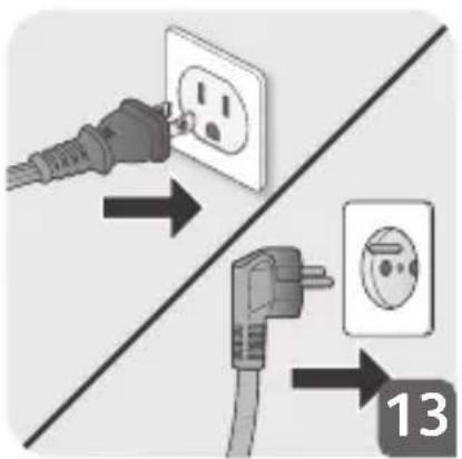 TEFAL Pro Style One IT2461 - DESCALING PROCEDURE - 7