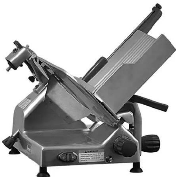 Berkel 823EPLUS - BERKEL SPECIFICALLY DISCLAIMS ANY IMPLIED WARRANTY OF MERCHANTABILITY OR EXPRESS OR IMPLIED WARRANTY OF FITNESS FOR A PARTICULAR PURPOSE. - 1