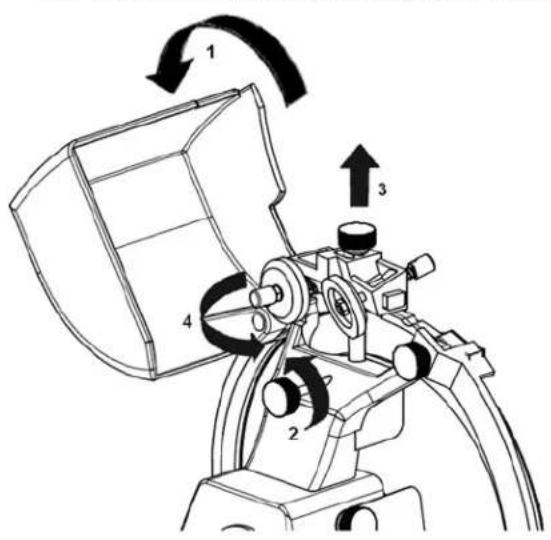 Berkel 300M - Avertissement - 1
