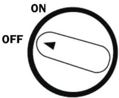 ON OFF