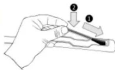 HAIER HAMTSJP86MC - Charge the Preci Probe before using - 1