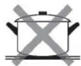 HAIER HAMTSJP86MC - Sélection du bon ustensile de cuisson - 4