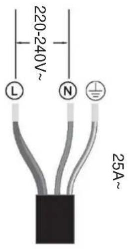 HAIER HAMTSJP86MC - Ocağın sebekeGPC kaynaguaibağlanması - 5