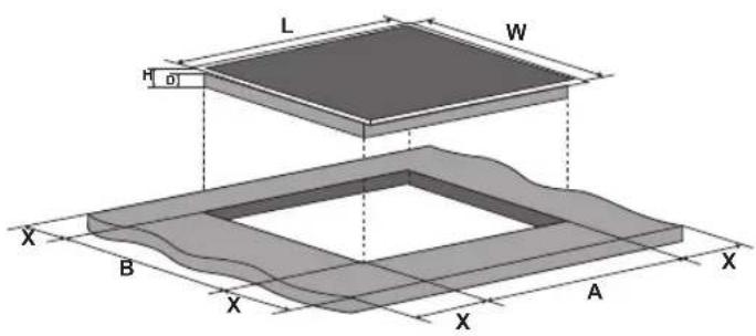 HAIER HAMTSJP86MC - Selection of installation equipment - 2