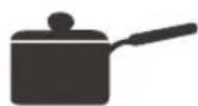 HAIER HAMTSJP86MC - Selection of cooking vessels - 6