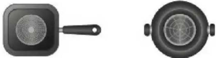 HAIER HAMTSJP86MC - Selección de utensilios de cocción - 10