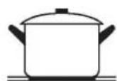 HAIER HAMTSJP86MC - Sélection du bon ustensile de cuisson - 9