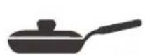 HAIER HAMTSJP86MC - Selection of cooking vessels - 1