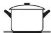 HAIER HAMTSJP86MC - Sélection du bon ustensile de cuisson - 5
