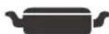 HAIER HAMTSJP86MC - Geeignetes Kochgeschirr - 3