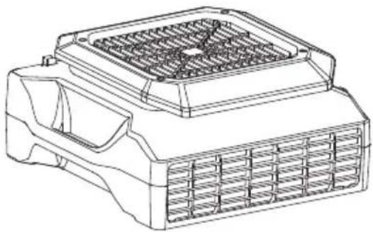 XPower XL760AM - Low Profile Air Mover Introduction - 1