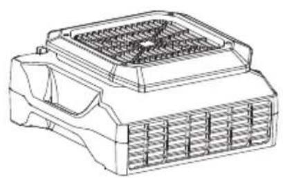 XPower XL760AM - Artículos incluidos - 1