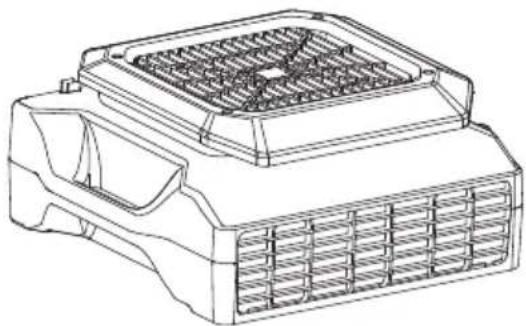 XPower XL760AM - Multiple Operating Positions - 1