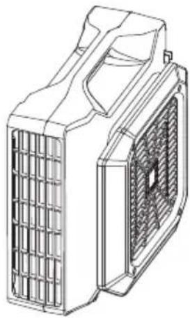 XPower XL760AM - Multiple Operating Positions - 2