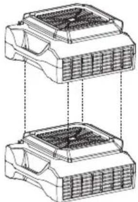 XPower XL760AM - Transporte - 1