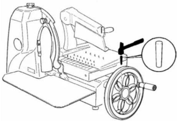 Berkel 330M - AVERTISSEMENT - 2