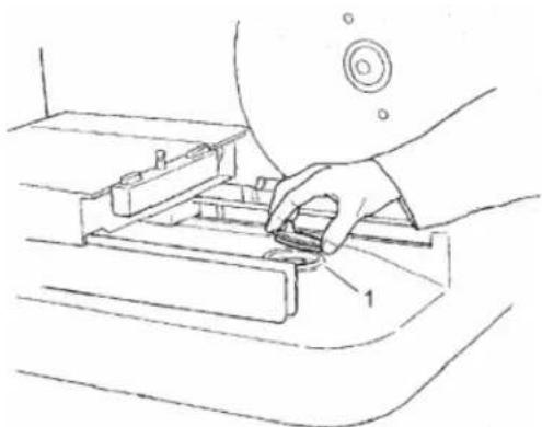 Berkel 330M - ! AVERTISSEMENT - 5