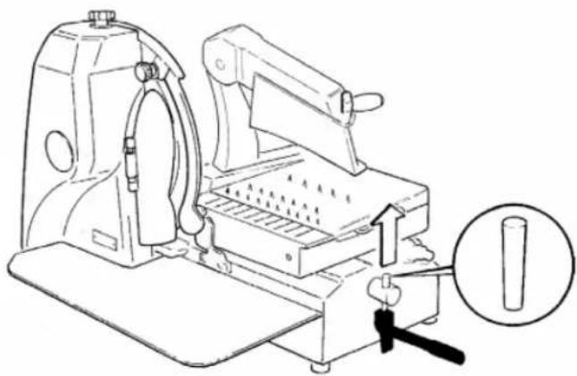 Berkel 330M - AVERTISSEMENT - 1