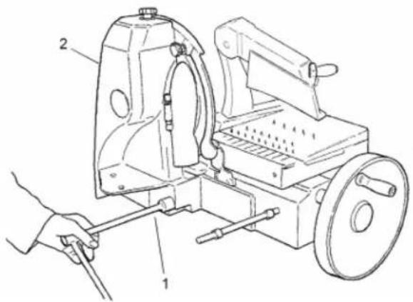 Berkel 330M - ! AVERTISSEMENT - 4