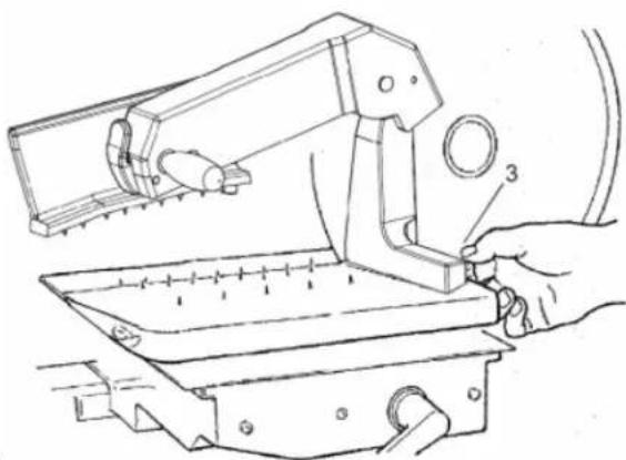 Berkel 330M - ! AVERTISSEMENT - 2