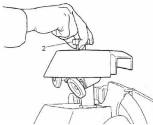 Berkel 330M - WARNING - 2