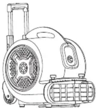 XPower X600A - Transporte - 2