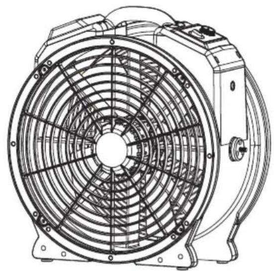 XPower FC300 - ATTENTION - LISEZ ET CONSERVEZ CE MANUEL D'UTILISATION AVANT D'UTILISER CE PRODUIT - 1