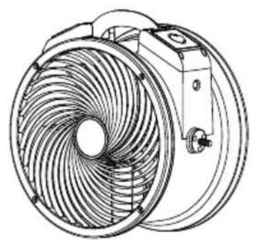 XPower FC300 - Eléments inclus - 1