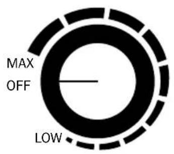 XPower FC300 - Switch Plate - 3